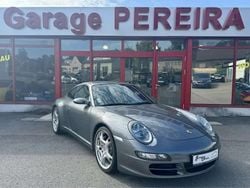 Gris Utilisé 2007 Porsche 911 Carrera Coupé | 62 900 € (Prix cher)