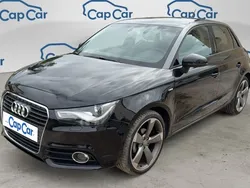 Utilisé 2013 Audi A1 Sportback S-Line Citadine | 11 990 €