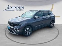 Gris Utilisé 2024 VW T-Cross SUV | 26 390 € (Prix juste)