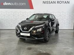 Noir Utilisé 2022 Nissan Juke SUV | 17 490 € (Bon prix)