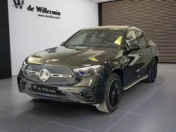 Obsidian black metallic paint Utilisé 2025 Mercedes GLC300 Coupé | 101 900 €