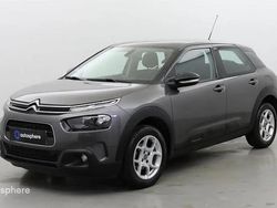 Blanc Utilisé 2019 Citroën C4 Cactus PureTech Citadine | 9 990 € (Bon prix)