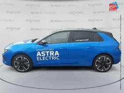 Bleu Utilisé 2023 Opel Astra Berline | 25 499 € (Bon prix)