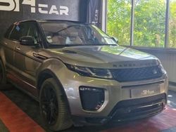 Gris Occasion 2018 Land Rover Range Rover evoque HSE SUV | 24 490 €