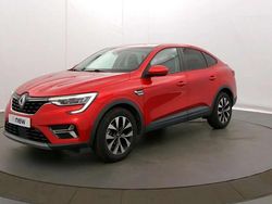Rouge Utilisé 2022 Renault Arkana Evolution SUV | 18 480 € (Bon prix)