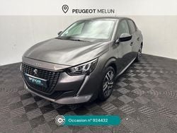 Occasion 2023 Peugeot 208 Style Citadine | 15 480 € (Prix juste)