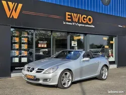 Utilisé 2004 Mercedes SLK200 Edition 1 Cabriolet | 14 290 €
