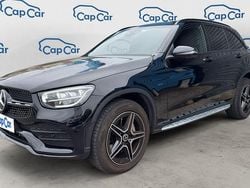 Occasion 2021 Mercedes GLC300 AMG line | 34 990 € (Super prix)