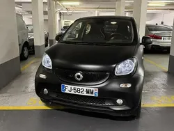 Utilisé 2019 Smart ForFour Brabus Berline | 13 500 € (Prix juste)