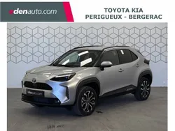 Gris Utilisé 2023 Toyota Yaris Design Citadine | 24 500 € (Prix juste)