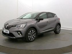 Gris Utilisé 2021 Renault Captur Initiale Paris SUV | 19 390 € (Prix juste)