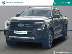 Noir Utilisé 2025 Ford Ranger Viva Pick-up | 58 880 €