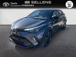 Gris atlas métallisé biton Occasion 2022 Toyota C-HR Sport SUV | 25 980 € (Prix assez cher)