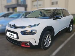 Blanc Utilisé 2020 Citroën C4 Cactus PureTech Citadine | 10 107 € (Bon prix)