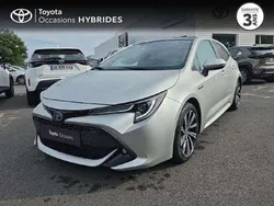 Utilisé 2021 Toyota Corolla Design Berline | 24 490 € (Prix assez cher)