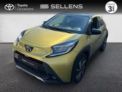 Noir Utilisé 2023 Toyota Aygo Citadine | 17 880 € (Prix cher)