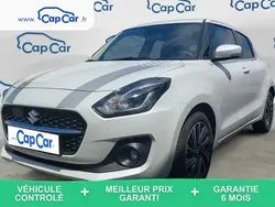 Blanc Utilisé 2023 Suzuki Swift Citadine | 18 390 € (Prix juste)