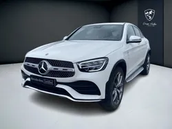 Utilisé 2022 Mercedes GLC300 AMG line Coupé | 59 900 € (Prix assez cher)