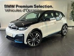 Noir Occasion 2022 BMW i3 Comfort Edition Citadine | 21 995 € (Prix juste)