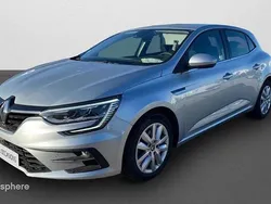 Gris Utilisé 2021 Renault Mégane IV Business Berline | 14 980 € (Prix juste)