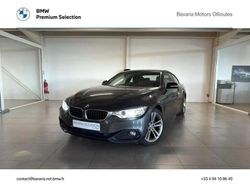 Gris Utilisé 2016 BMW 420 M Sport Coupé | 25 690 € (Prix juste)