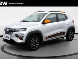 Gris Utilisé 2022 Dacia Spring Comfort Plus Citadine | 7 980 € (Bon prix)