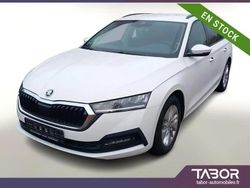 Blanc Utilisé 2021 Skoda Octavia Break | 23 288 € (Super prix)