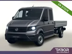 Gris Nouvelle 2025 VW Crafter Van | 44 709 € (Super prix)