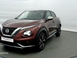Biton Utilisé 2021 Nissan Juke SUV | 14 500 € (Prix juste)