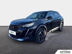 Noir Utilisé 2023 Peugeot 2008 GTi SUV | 19 990 € (Prix juste)