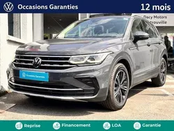 Utilisé 2022 VW Tiguan Elegance SUV | 27 880 € (Prix juste)