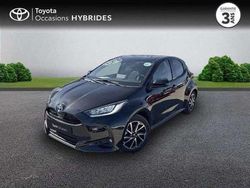 Utilisé 2023 Toyota Yaris Hybrid Design Berline | 21 589 € (Prix juste)