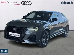 Gris Utilisé 2021 Audi Q3 S-Line SUV | 36 490 € (Prix assez cher)