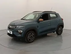 Bleu Utilisé 2023 Dacia Spring Extreme Citadine | 11 999 € (Bon prix)