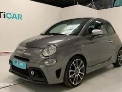Gris Utilisé 2020 Abarth 595 Turismo Berline | 17 999 €
