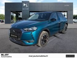 Gris Utilisé 2021 DS Automobiles DS3 Crossback SUV | 22 990 € (Prix juste)
