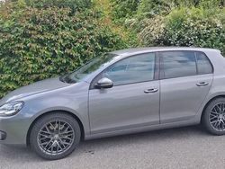 Gris Utilisé 2012 VW Golf VII Berline | 9 500 € (Prix assez cher)