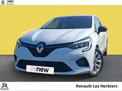 Blanc Utilisé 2022 Renault Clio V Evolution Berline | 16 900 € (Prix juste)