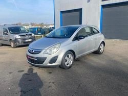 Gris Utilisé 2011 Opel Corsa Berline | 3 490 € (Prix juste)