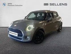 Gris Utilisé 2018 Mini ONE Citadine | 17 880 € (Prix juste)
