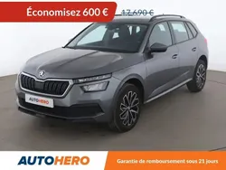 Gris Utilisé 2022 Skoda Kamiq Ambition SUV | 16 790 € (Prix juste)