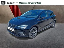 Noir Nouvelle 2025 Seat Ibiza Copa Berline | 18 990 € (Prix juste)