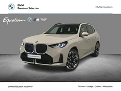 Gris Utilisé 2025 BMW X3 M Sport SUV | 79 490 €