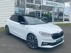 Utilisé 2024 Skoda Fabia Monte Carlo | 22 450 € (Prix juste)
