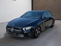 Noir Occasion 2022 Mercedes A200 Berline | 29 900 € (Prix juste)