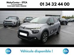 Gris Utilisé 2024 Citroën C3 PureTech Berline | 12 480 €