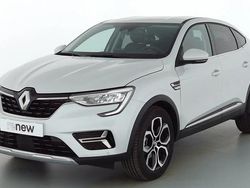 Blanc Utilisé 2021 Renault Arkana Intens SUV | 18 600 € (Prix juste)