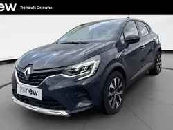 Bleu Utilisé 2023 Renault Captur Evolution SUV | 20 380 € (Prix assez cher)