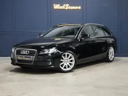 Noir Utilisé 2010 Audi A4 S-line plus Break | 11 900 €