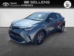 Gris Utilisé 2023 Toyota C-HR SUV | 28 990 € (Prix juste)